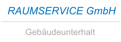 RAUMSERVICE GmbH