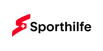 Logo Sporthilfe Schweiz